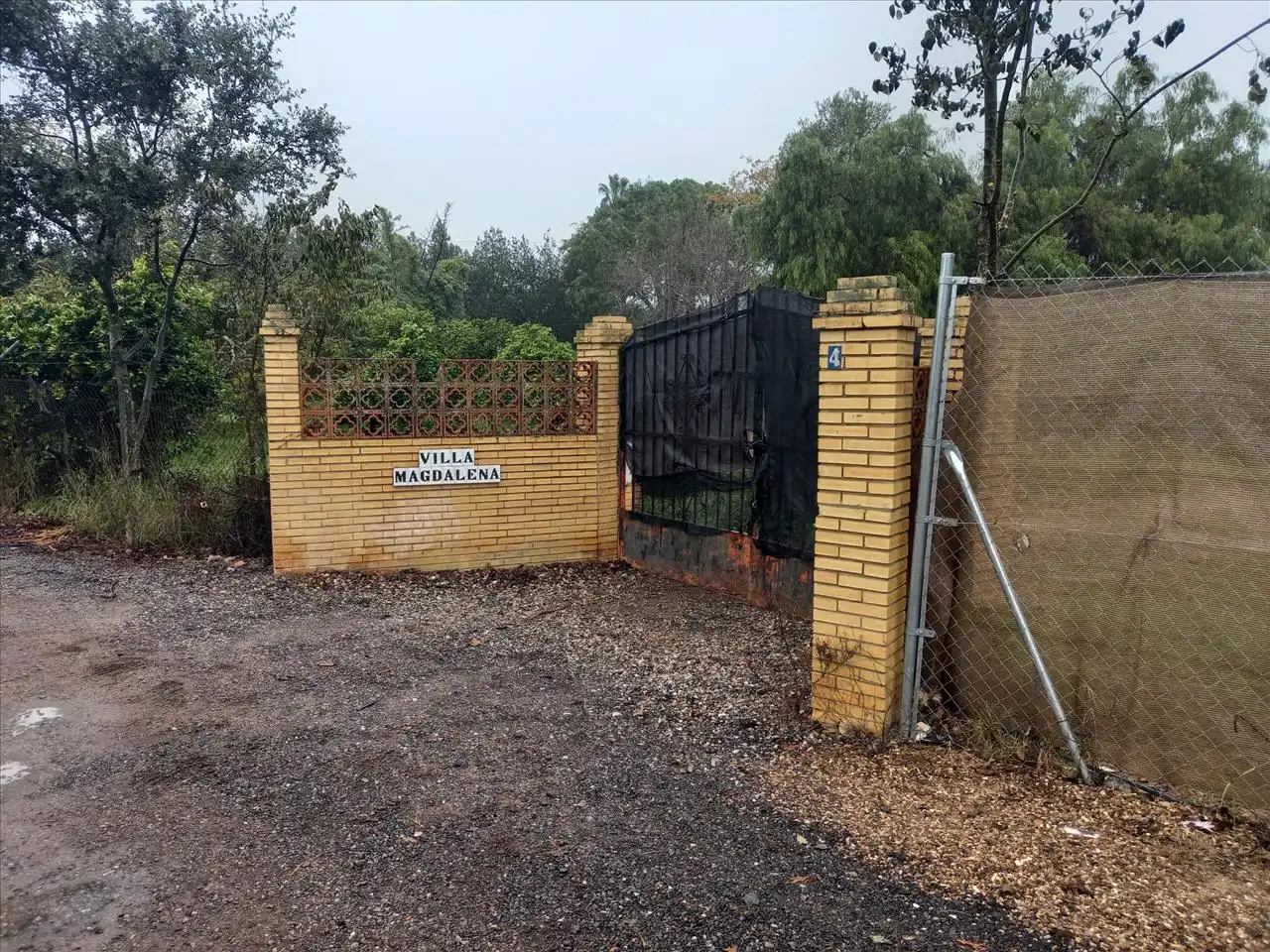 Residential land for sale in Lope De Vega Entrecaminos