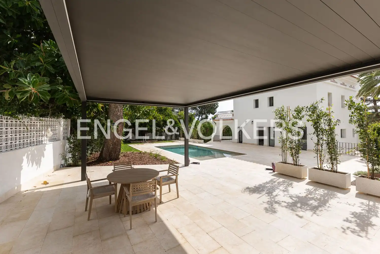 Terrace of Houses for rent in Campolivar
