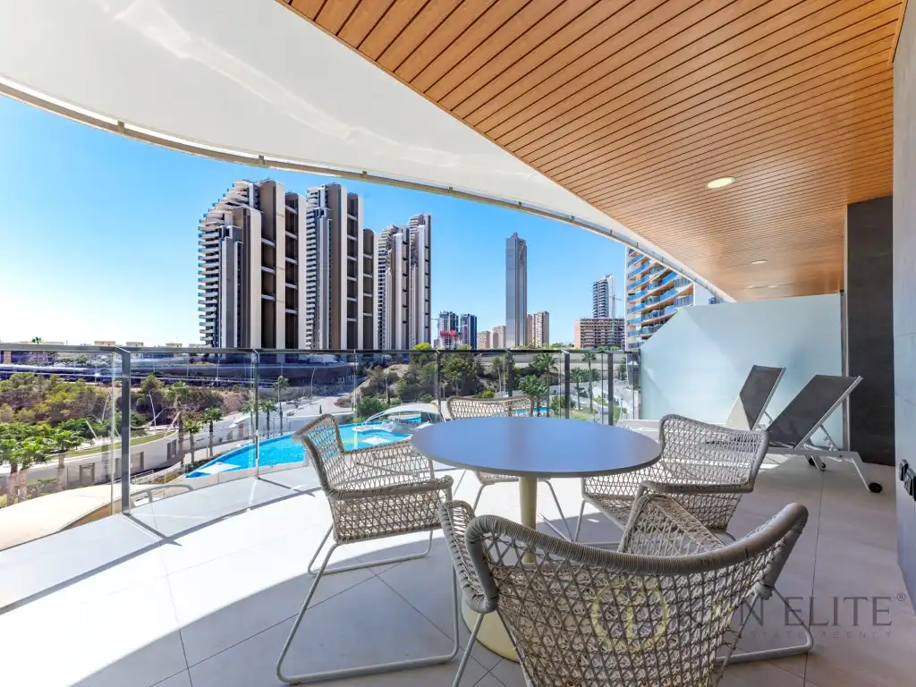 Flat with pool for sale in Avenida Republica Argentina, imagen 17