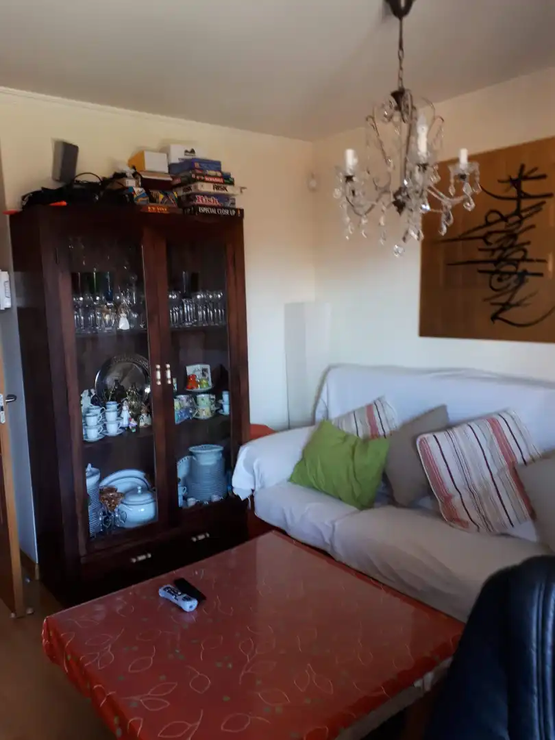 Living room of Attic for sale in Yebes  with Air Conditioner, Heating and Parquet flooring