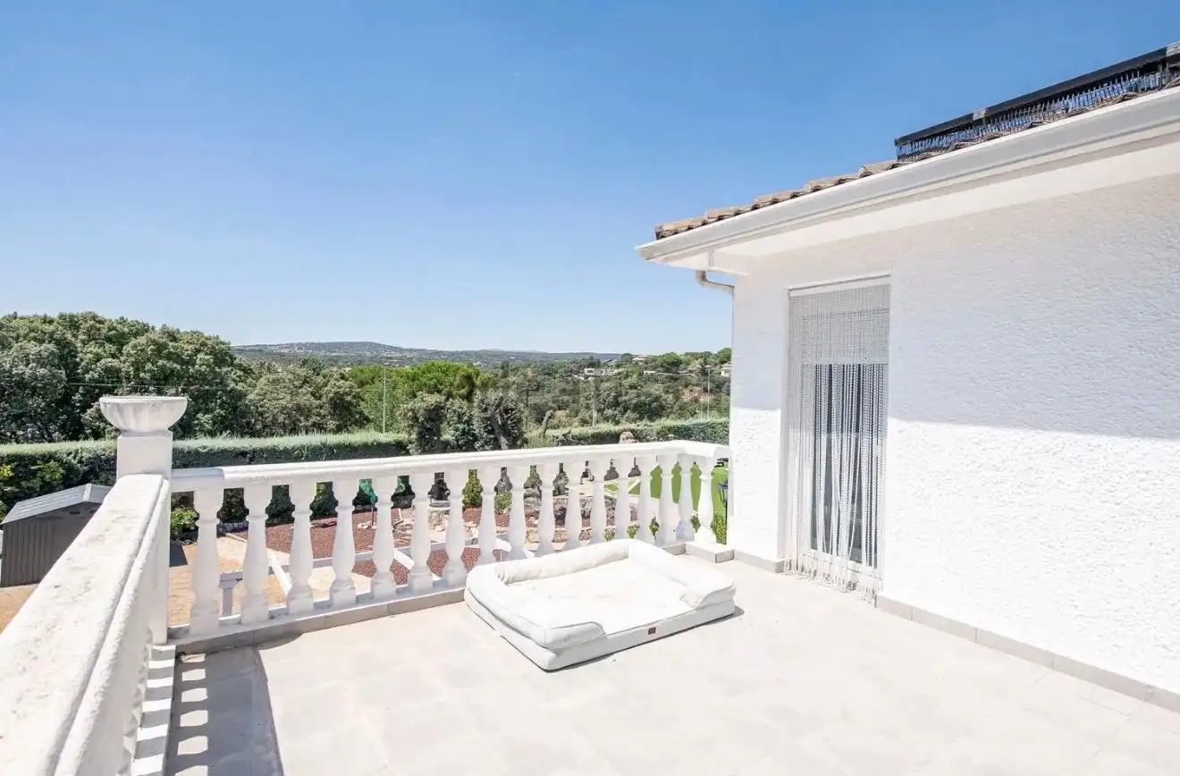 Terrace of Houses for sale in Valdemorillo  with Air Conditioner, Heating and Private garden