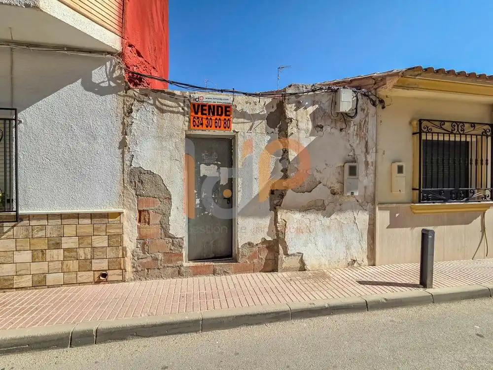 Terreno residencial en venta en Huércal-Overa, imagen 3