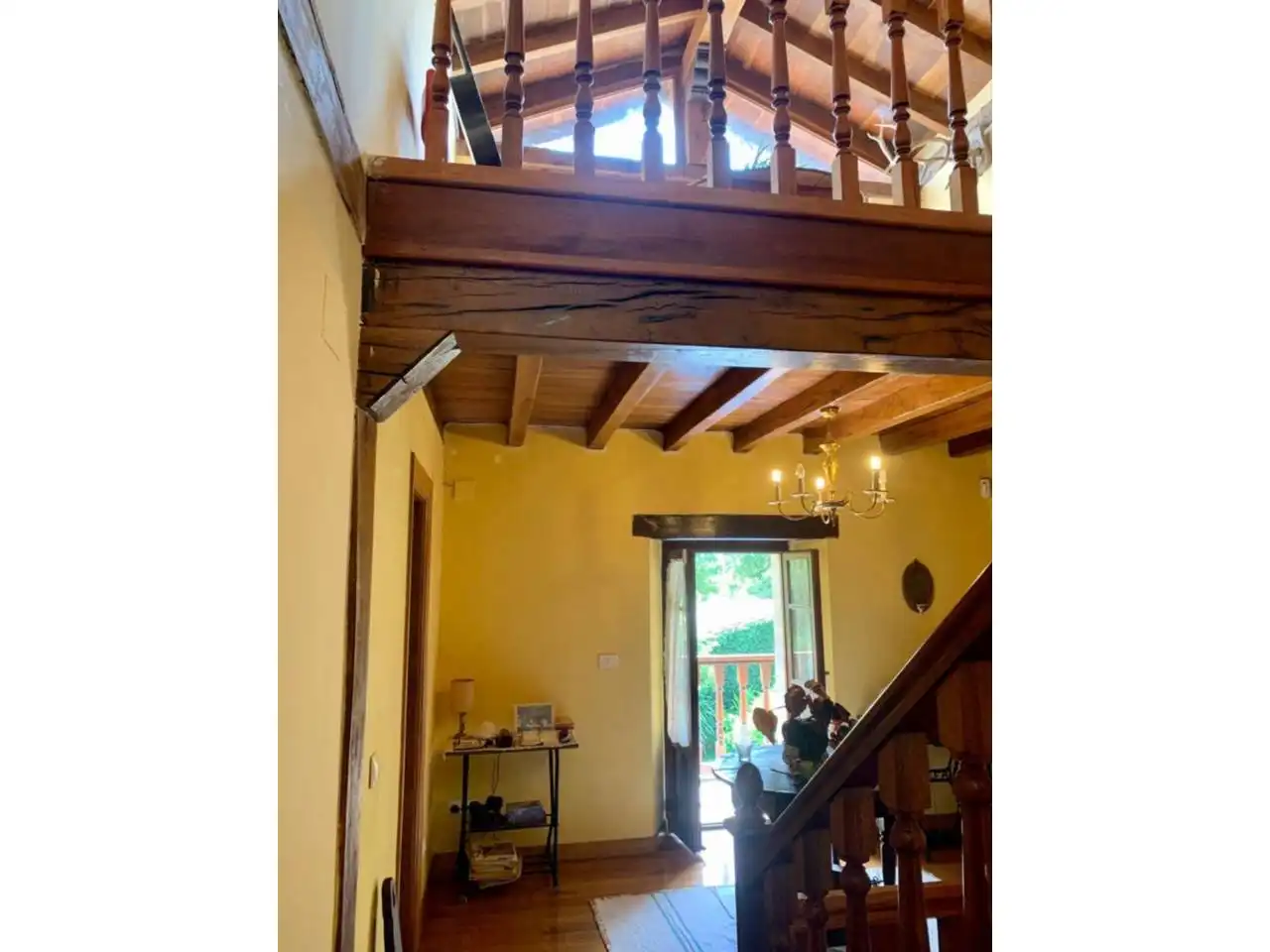 Casa o chalet en venta en Arija con Calefacción, Jardín privado y Terraza