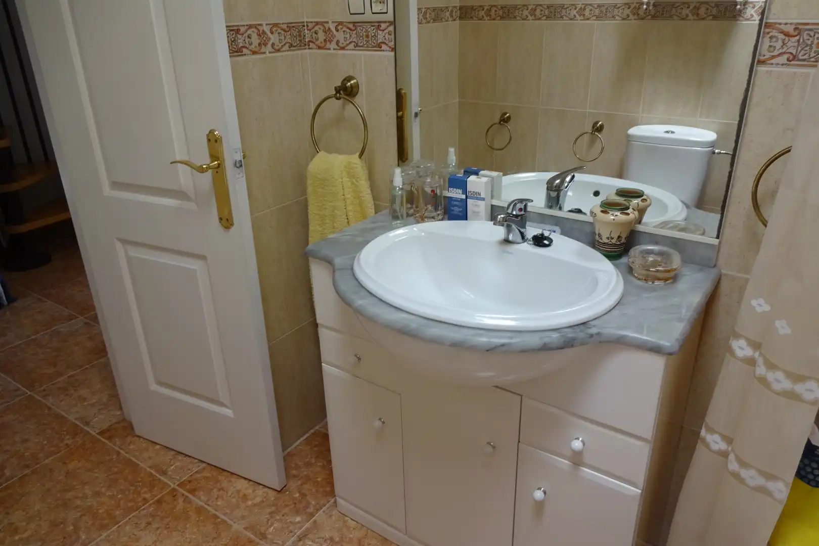 Baño de Casa o chalet en venta en Vera con Aire acondicionado, Calefacción y Terraza