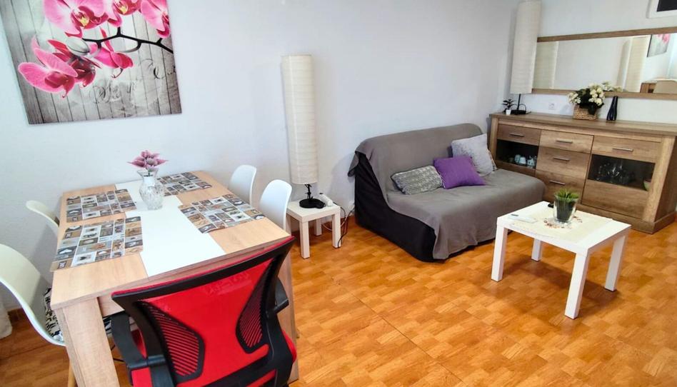 Foto 1 de Planta baixa en venda a Albufereta, Alicante