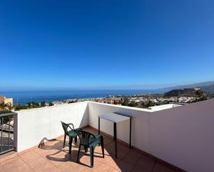 Terrace of Single-family semi-detached to rent in Los Realejos  with Heating and Terrace