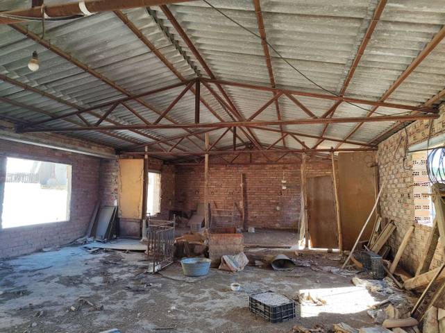 Casa-chalet en Venta en CARRETERA, 18 en Albuñán