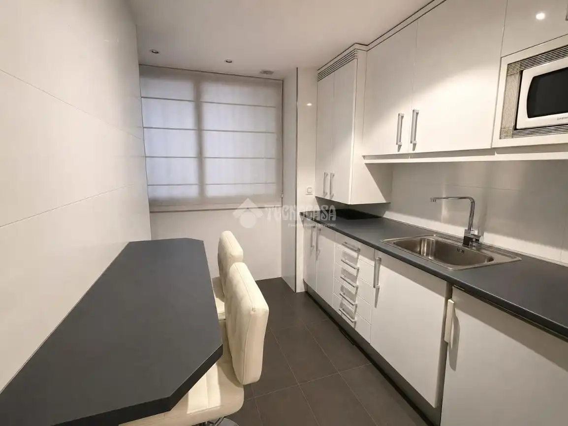 Kitchen of Flat for sale in Torrejón de Ardoz  with Heating and Terrace