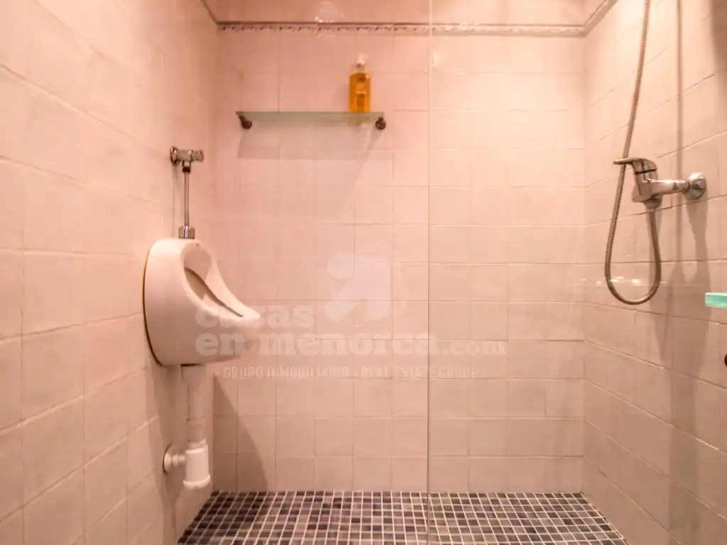 Bathroom of Flat for sale in Maó - Mahón  with Terrace
