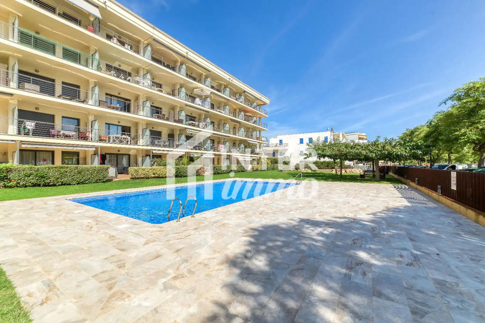 Mini appartamento con piscina in vendita a Paseo Maritim 39, imagen 28