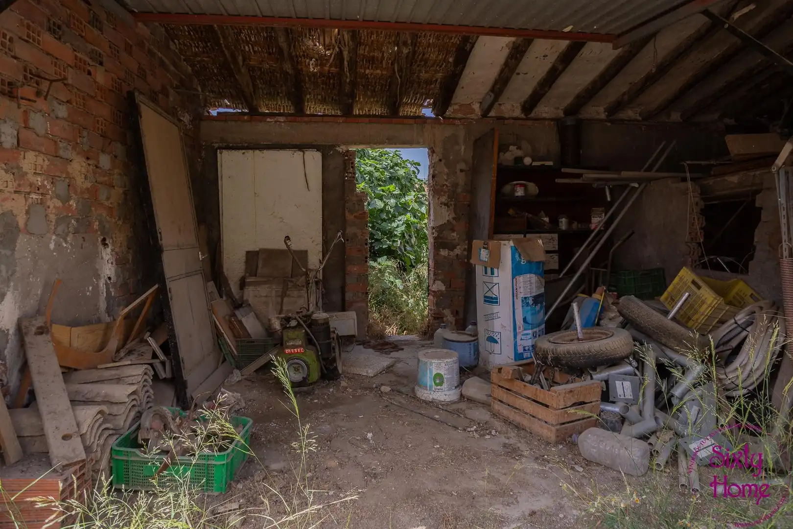 Casa o xalet en venda en San Mateo de Gállego amb Jardí privat, Terrassa i Traster