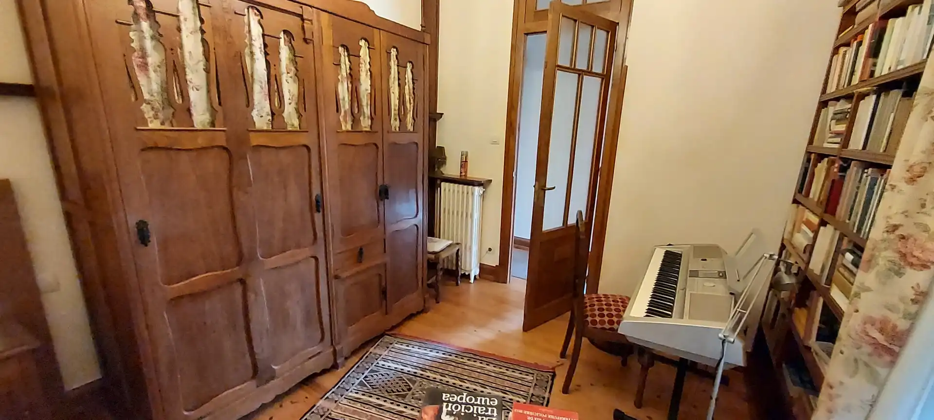 Finca rústica en venda en Salas amb Calefacció, Jardí privat i Parquet