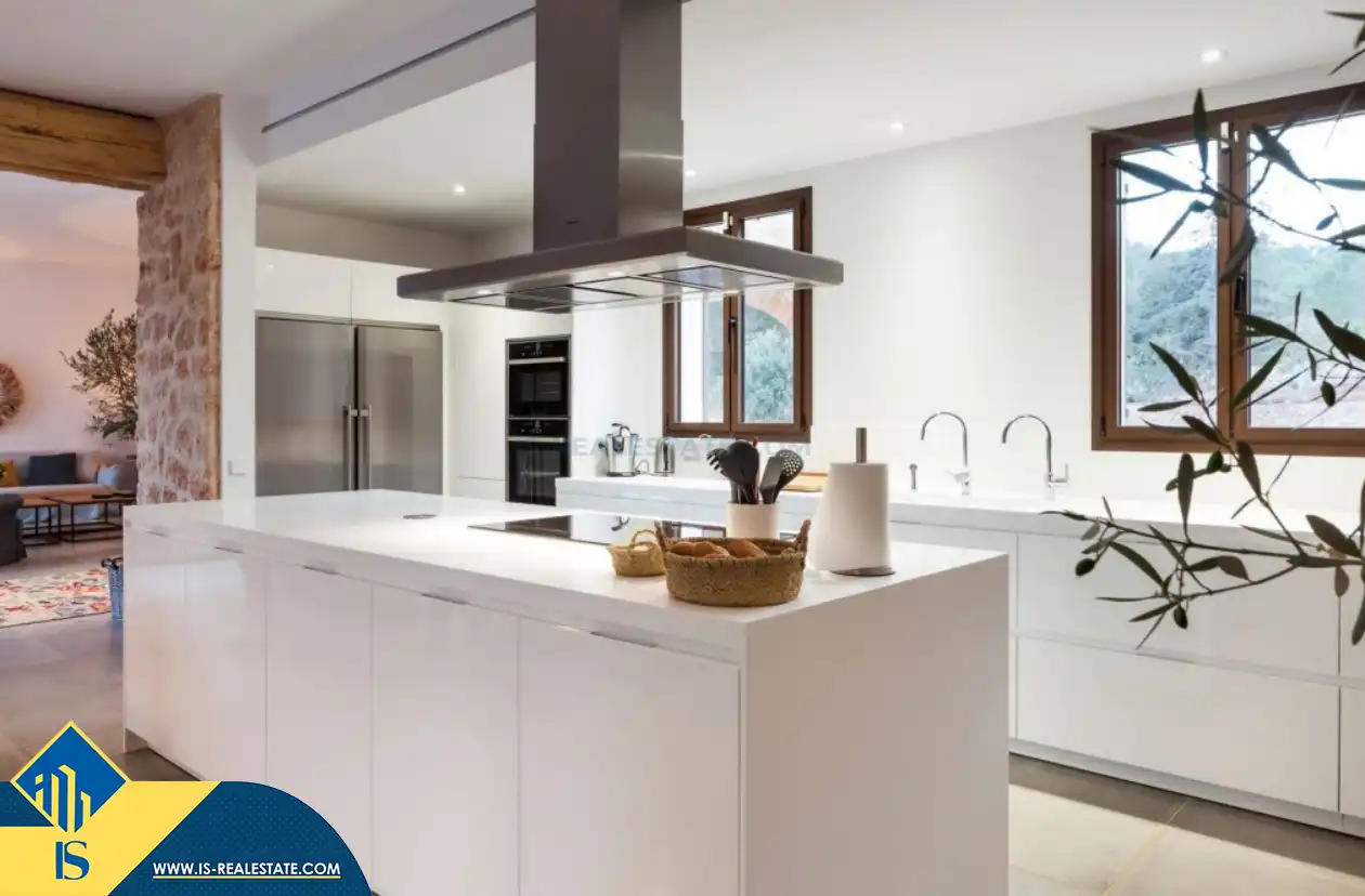 Chalet con piscina en venta en Santa Eulària, imagen 4