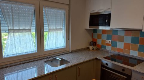 Foto 3 de Piso de alquiler en Rúa Do Pexigo de Abaixo, 34, Ensanche - Sar, Santiago de Compostela