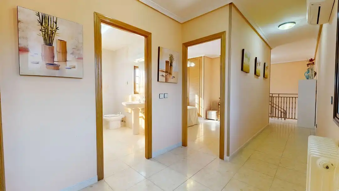Casa o chalet en venta en Valdelaguna con Aire acondicionado, Calefacción y Terraza