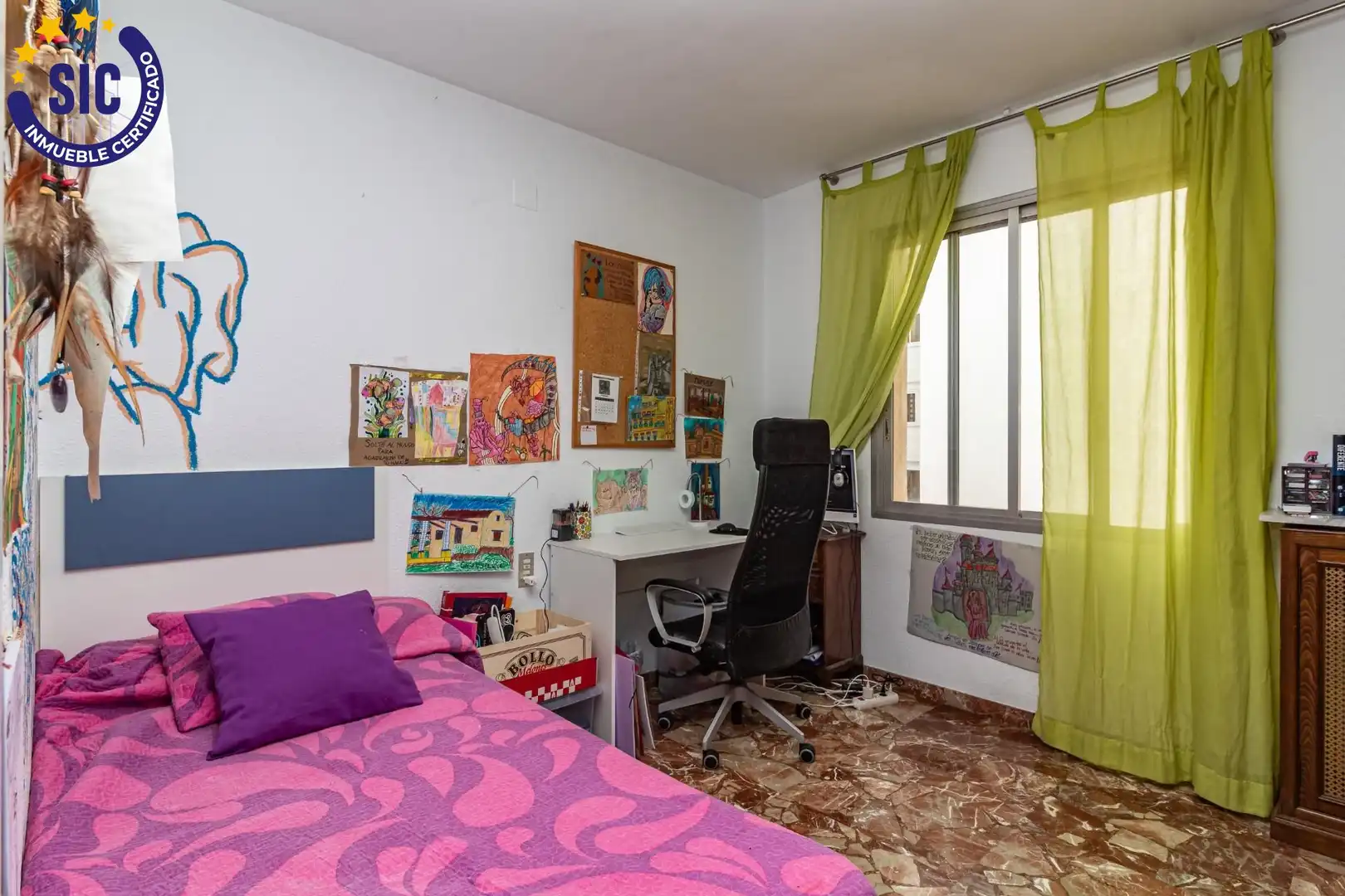 Appartement avec terrasse à vendre à Calle del Falcó 12, imagen 10