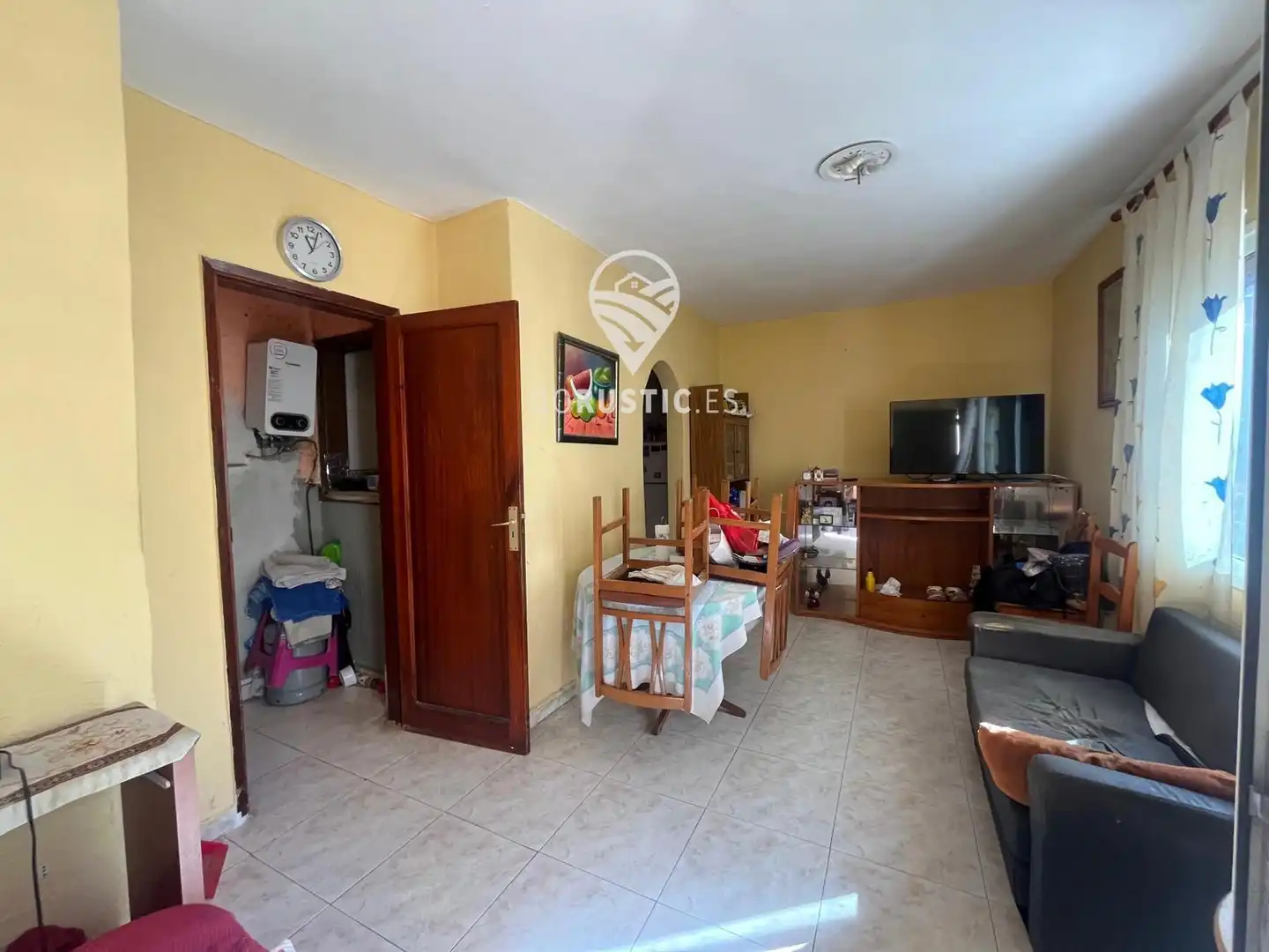 Vista exterior de Casa o chalet en venta en San Sebastián de la Gomera