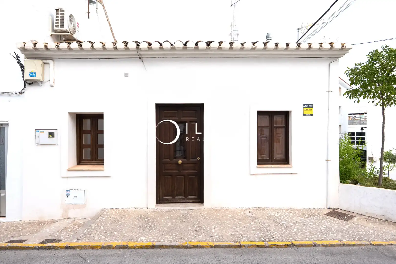 Exterior view of Detached homes for sale in Altea  with Air Conditioner, Heating and Terrace