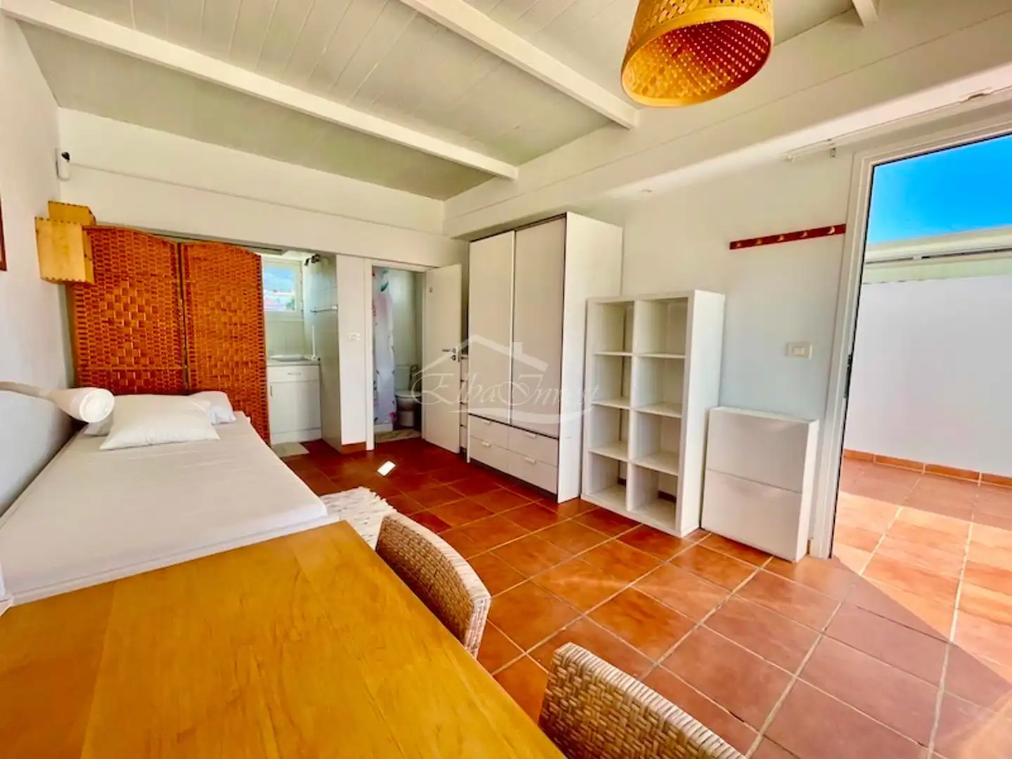 Bedroom of Duplexes for sale in Adeje  with Terrace, Furnished and Oven