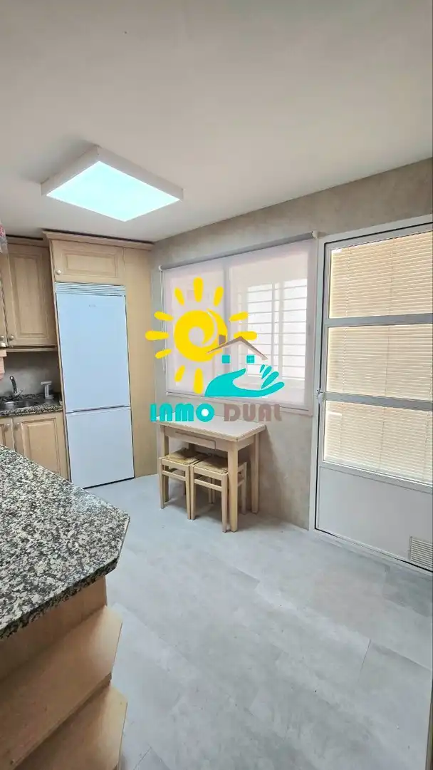 Apartament de lloguer en Badajoz amb Aire condicionat, Calefacció i Moblat