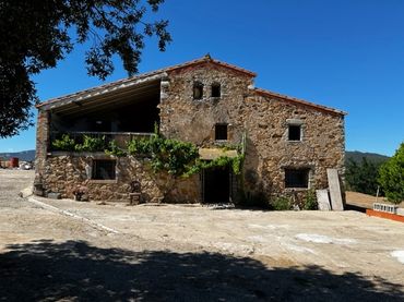 Casa rustica in vendita a Bescanó
