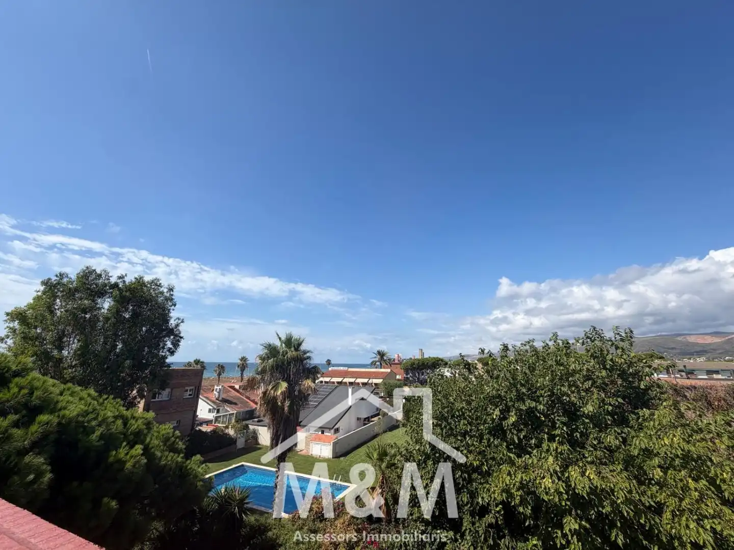 Casa a schiera con piscina in affitto a La Pineda, imagen 7