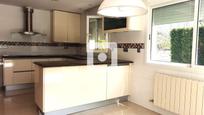 Kitchen of House or chalet for sale in Aiguaviva  with Air Conditioner, Terrace and Swimming Pool