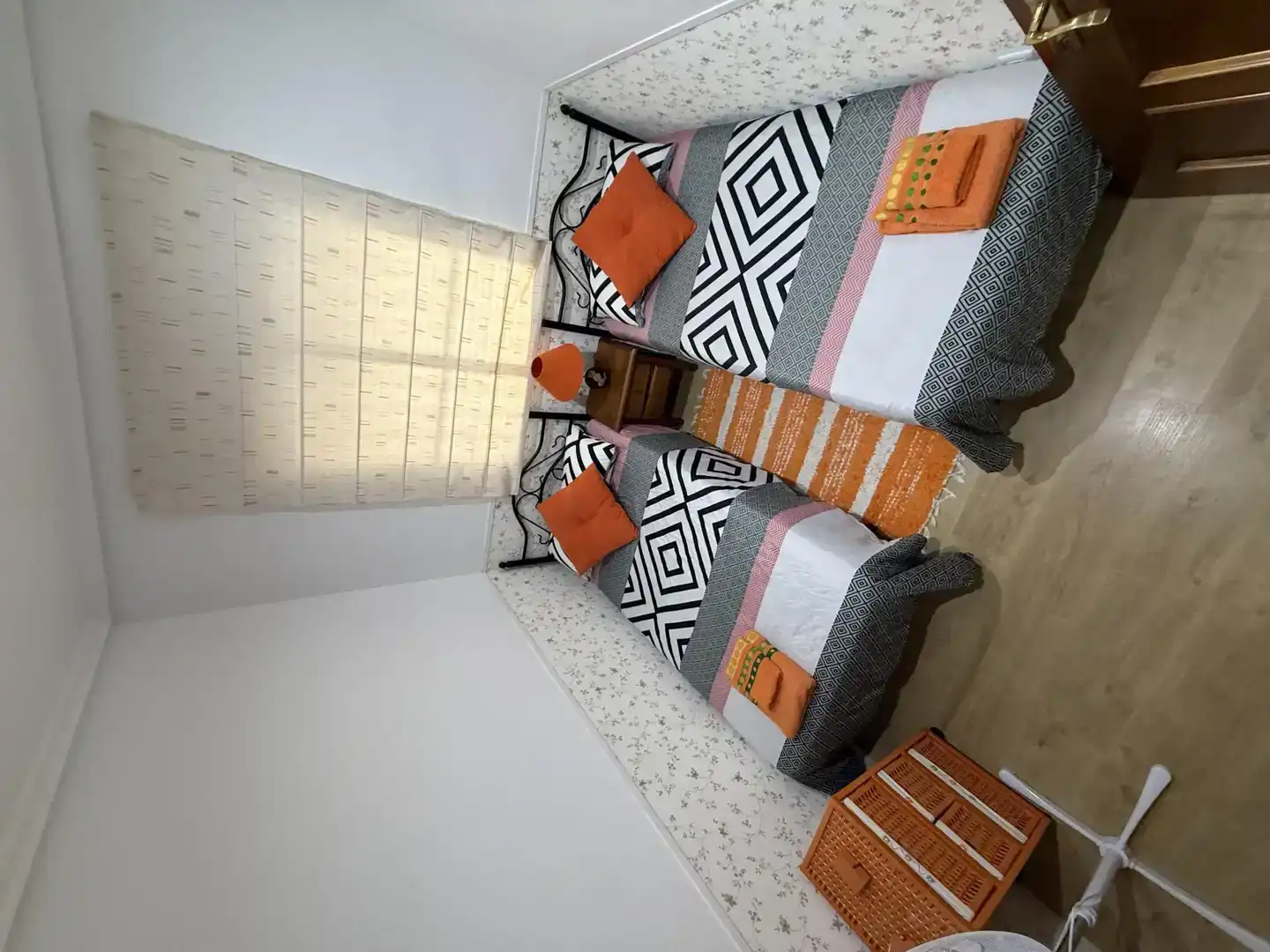 Dormitori de Planta baixa en venda en Vera amb Aire condicionat, Jardí privat i Parquet