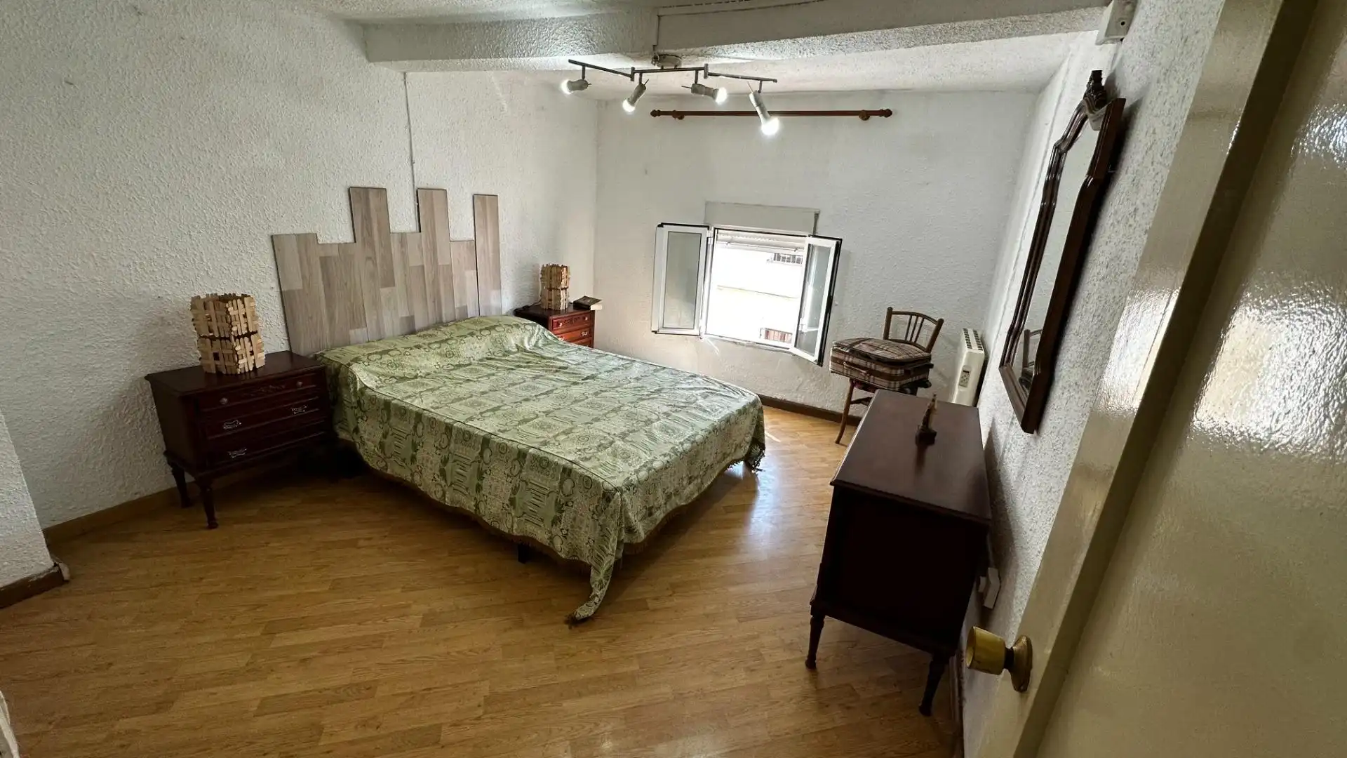 Dormitori de Casa o xalet en venda en Chillarón de Cuenca amb Calefacció