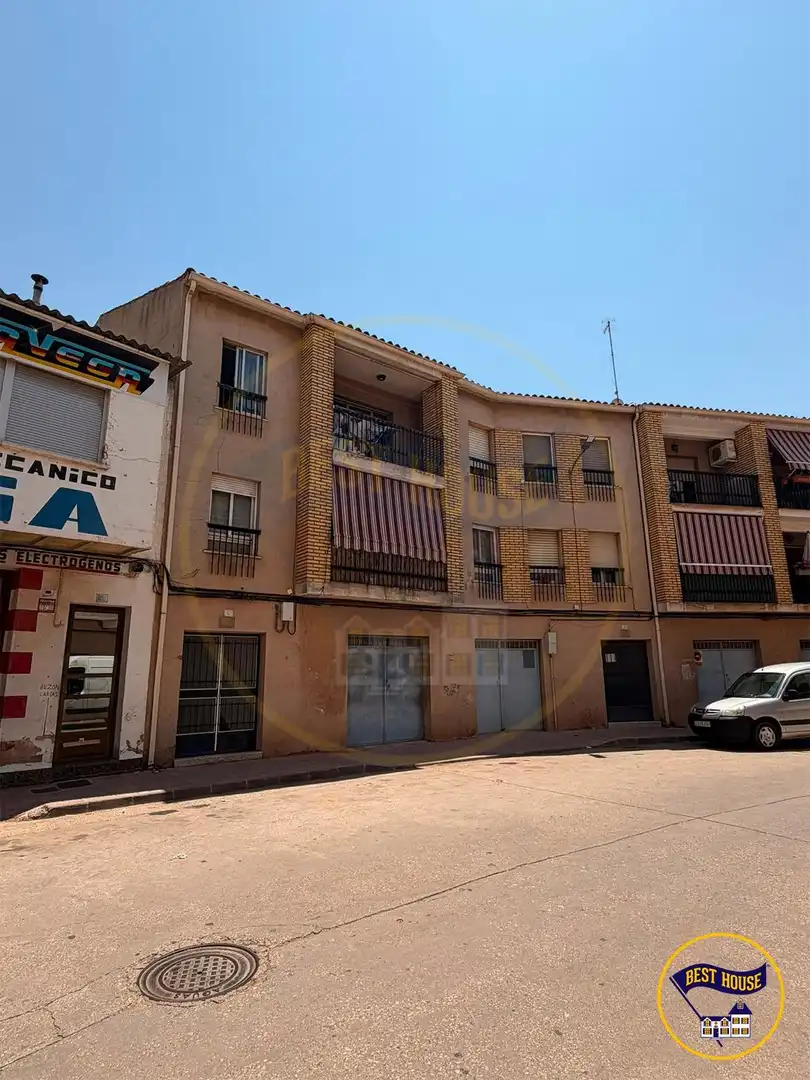 Piso con terraza en venta en DE LA JUSTICIA, imagen 8