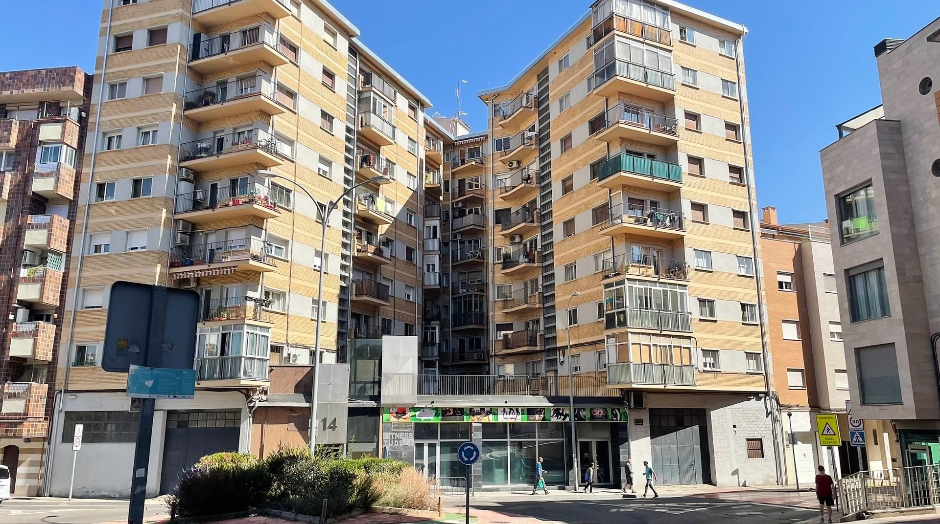 Piso en venta en Calle de Díaz Bravo, 14, Centro