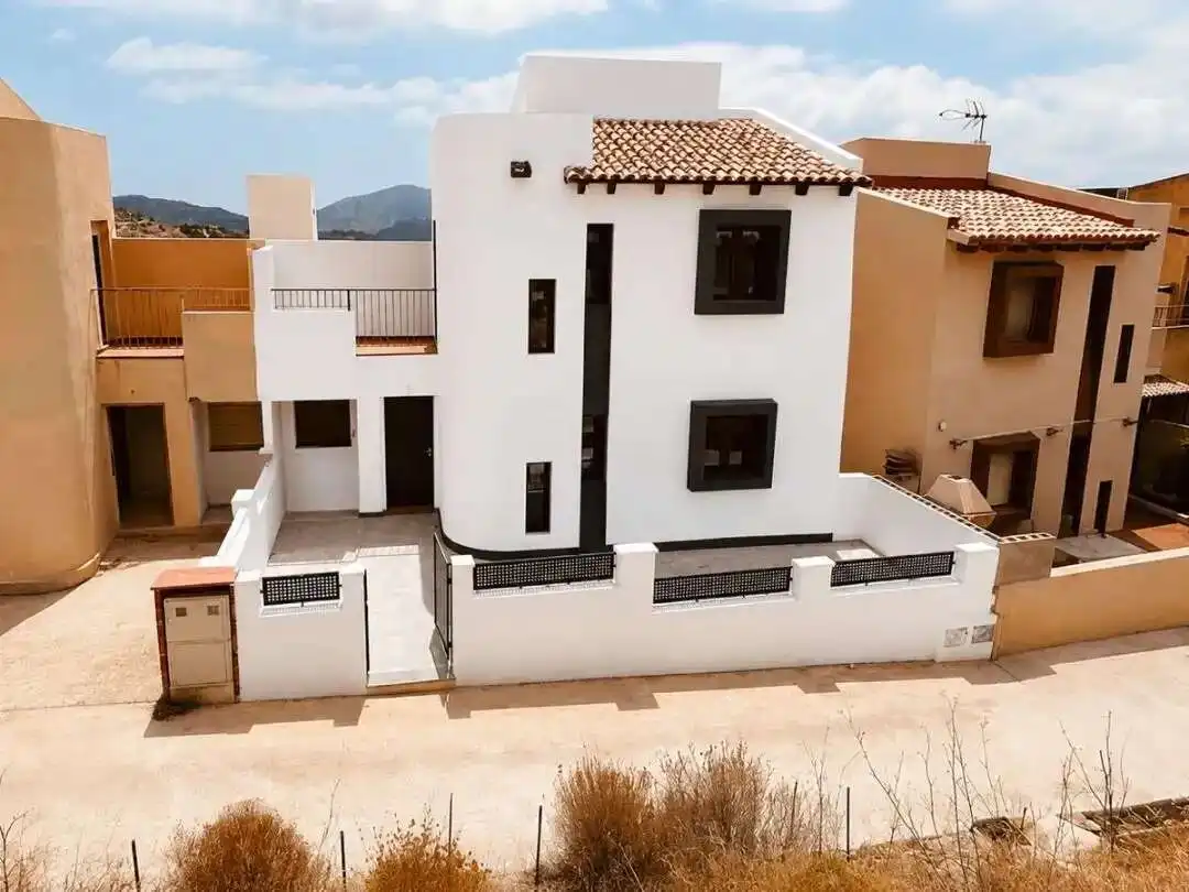 Casa a schiera con giardino in vendita a Relleu, imagen 29