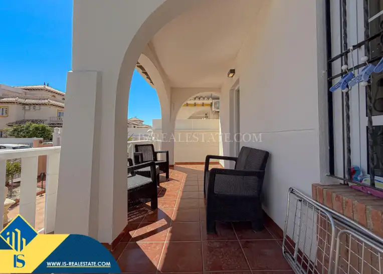 Xalet amb piscina en venda a Orihuela Costa, imagen 11