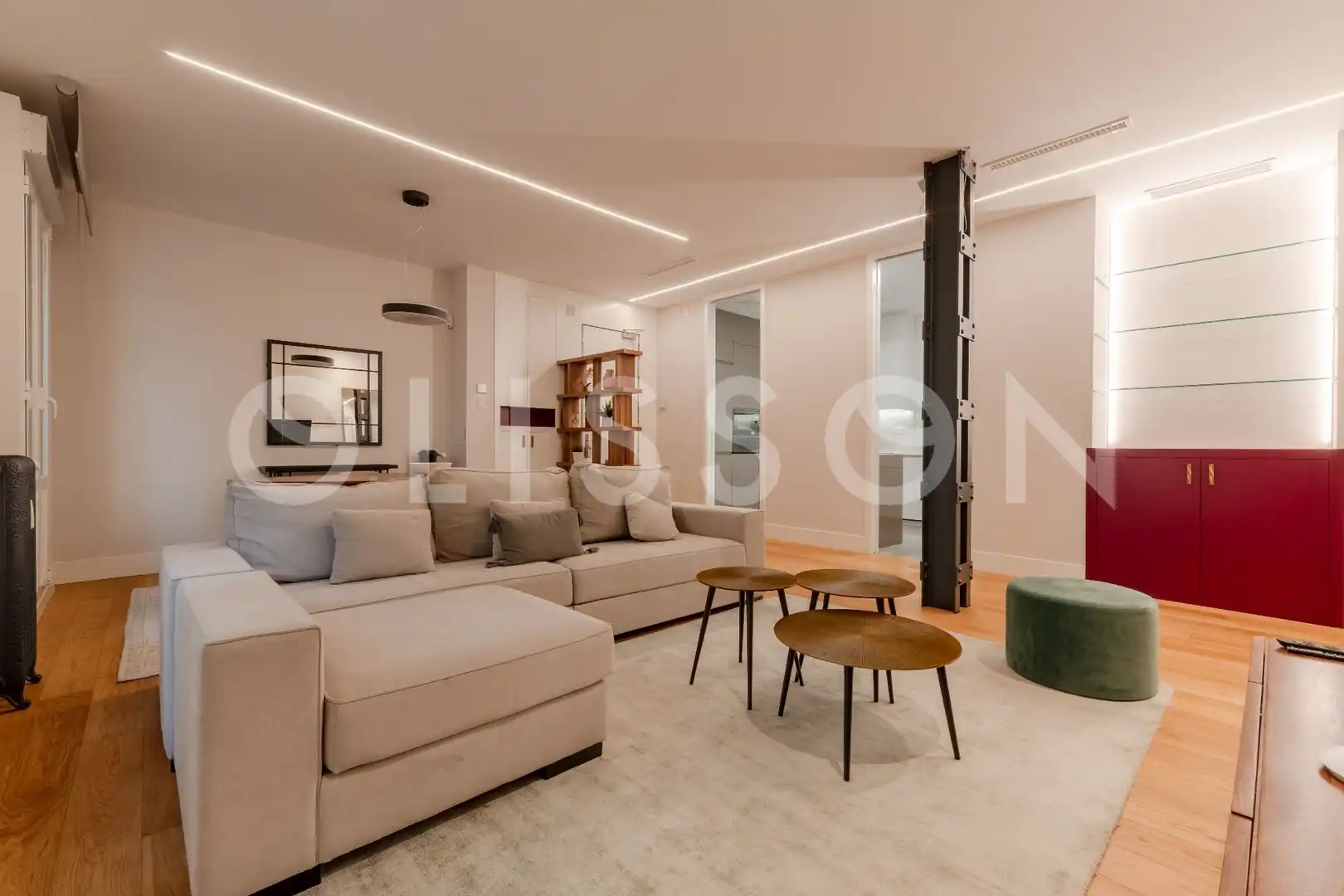 Wohnung mit Aufzug zum Verkauf in Barrio de Salamanca, imagen 5