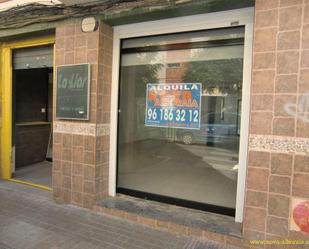 Premises to rent in Alboraya