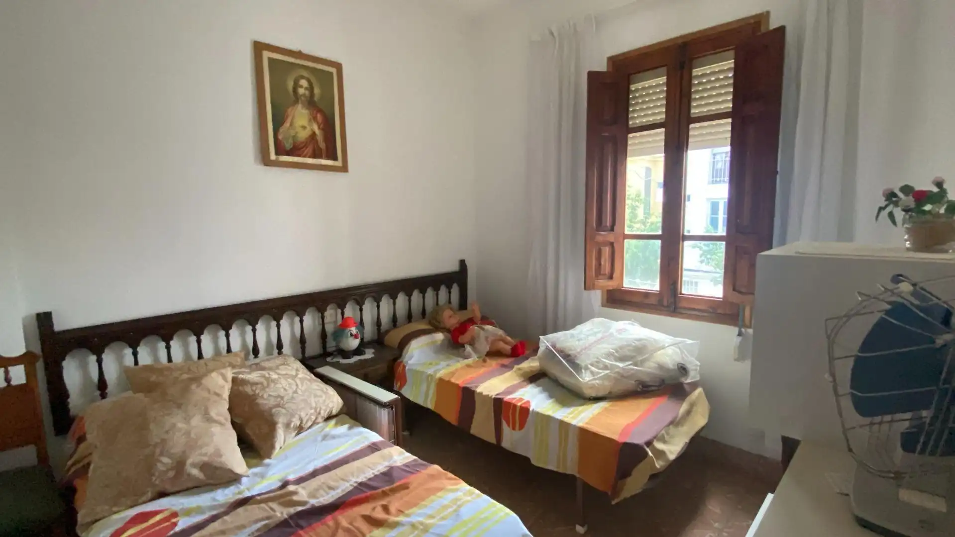 Dormitori de Casa adosada en venda en Jérica
