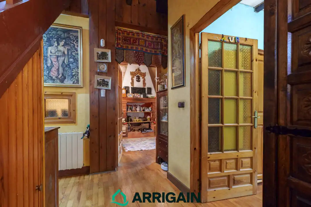 Casa adosada en venta en Donostia - San Sebastián  con Calefacción, Jardín privado y Terraza