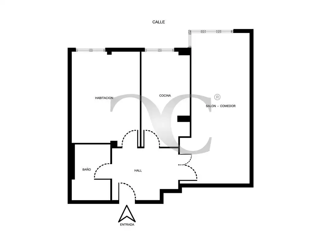 Apartamento en venta en Ribadesella con Calefacción, Trastero y Amueblado
