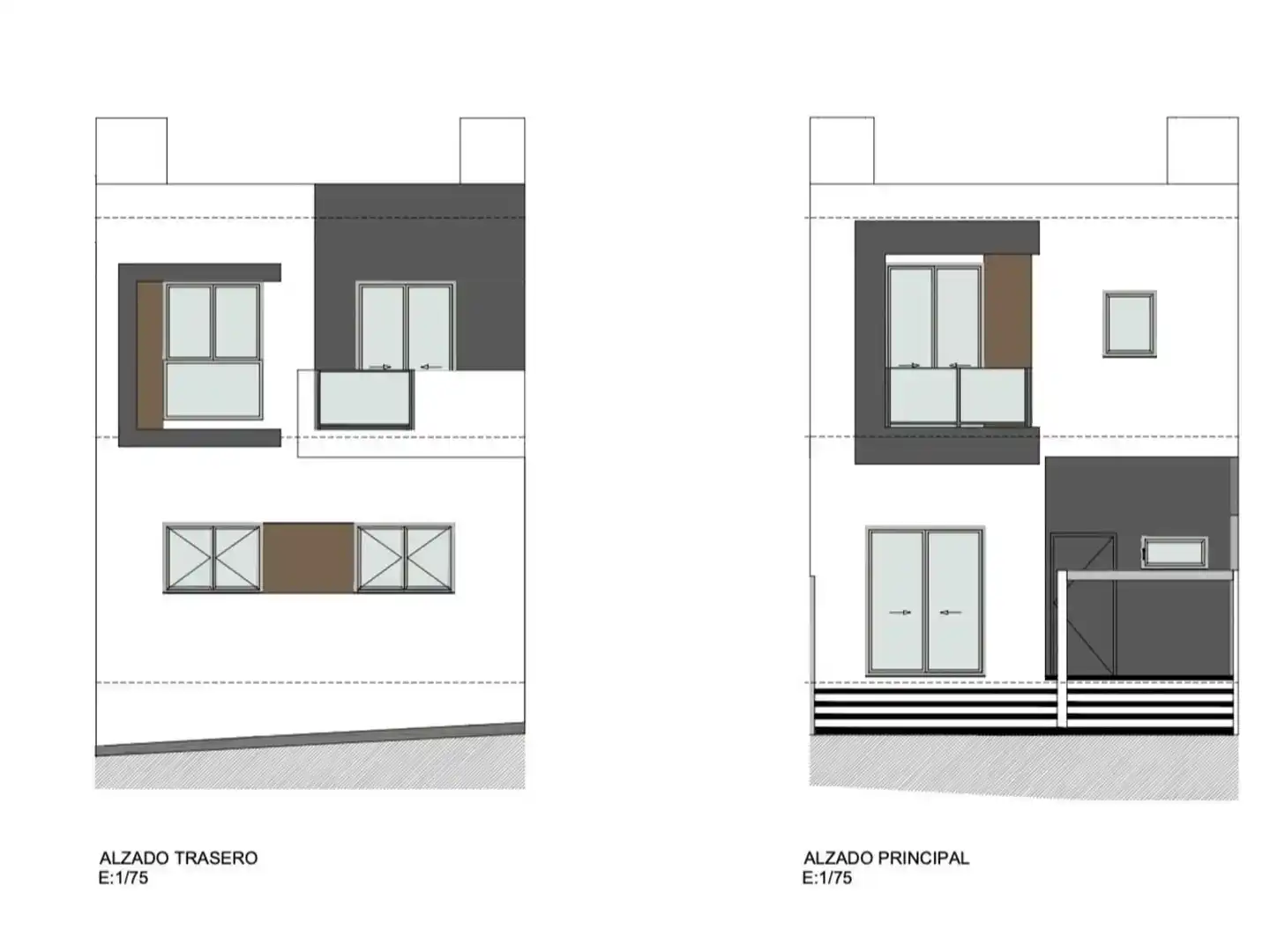 Casa o chalet en venta en  Almería Capital con Aire acondicionado, Piscina y Balcón