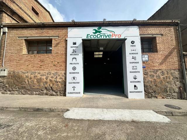 Local comercial en Alquiler en Puig-reig