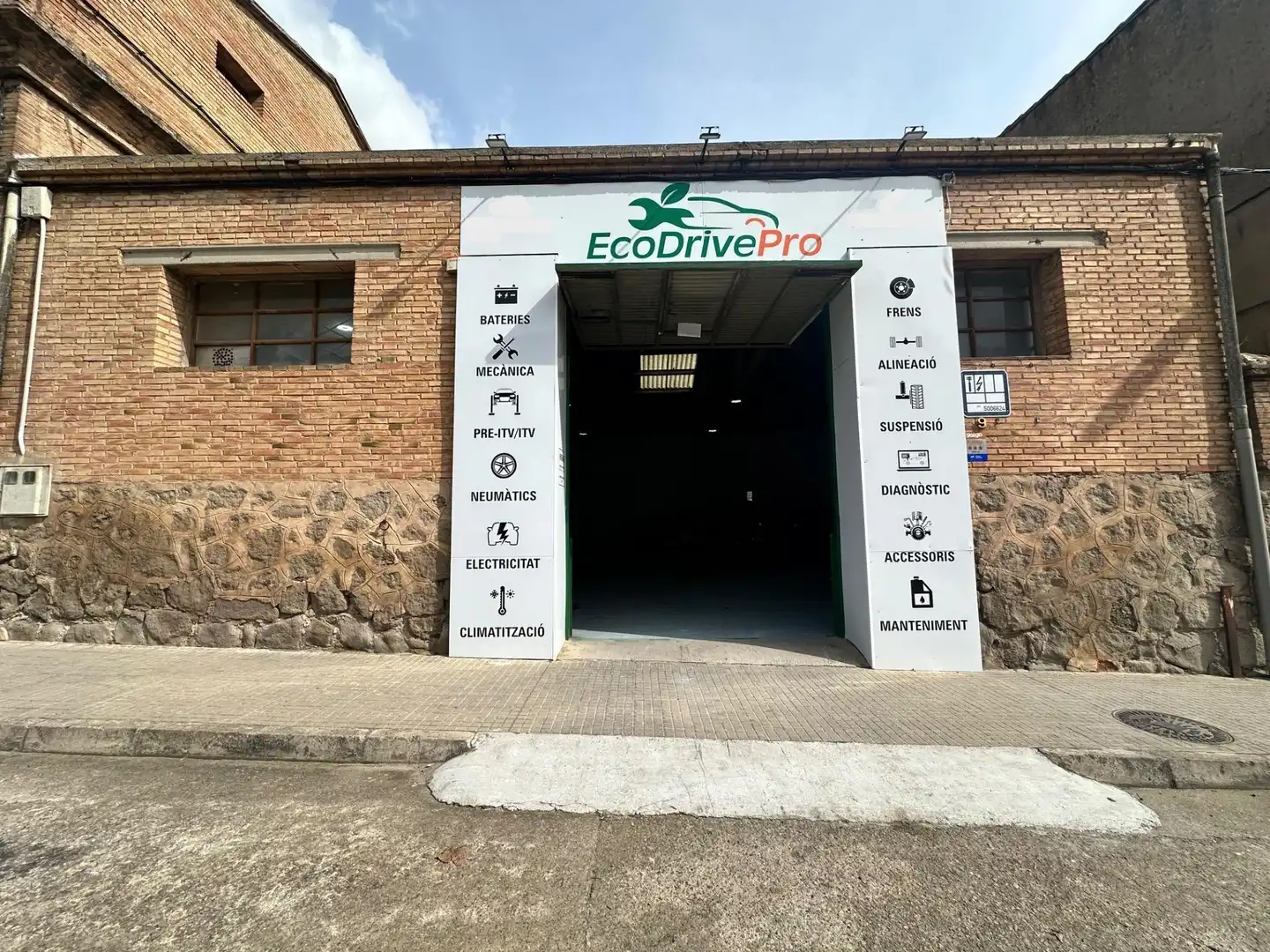 Local de alquiler en Puig-reig