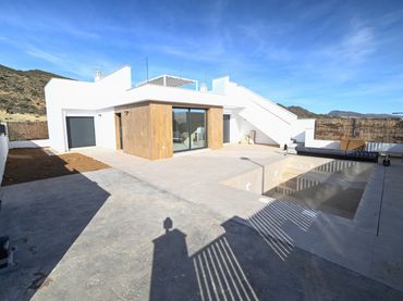 Casa amb piscina en venda a Campo de Murcia