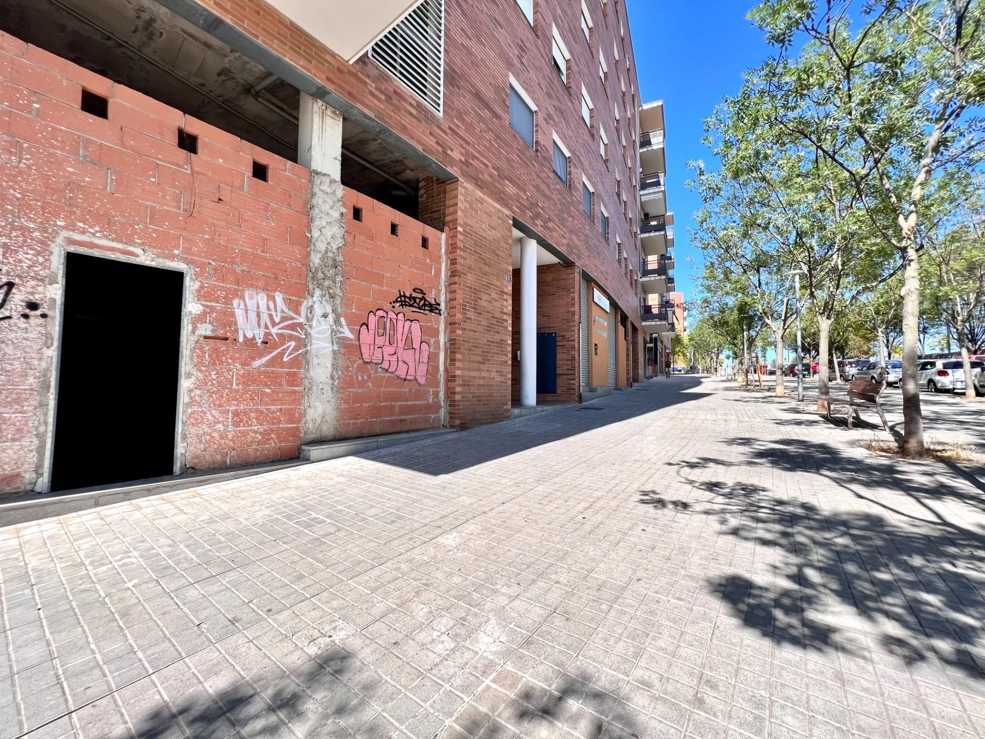 Exterior view of Premises to rent in Sabadell