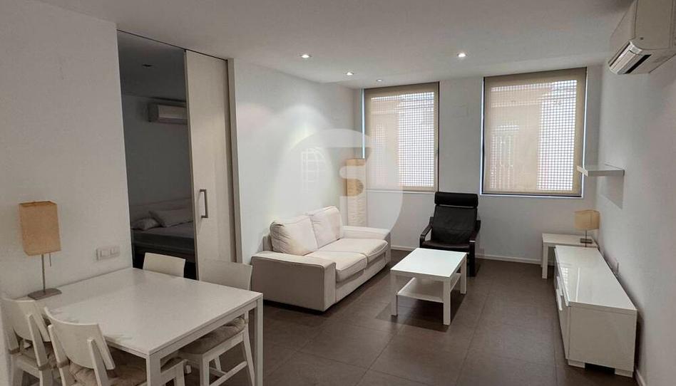 Foto 1 de Apartament de lloguer a Barri del Centre, Barcelona