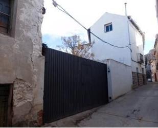 Exterior view of Country house for sale in Illana