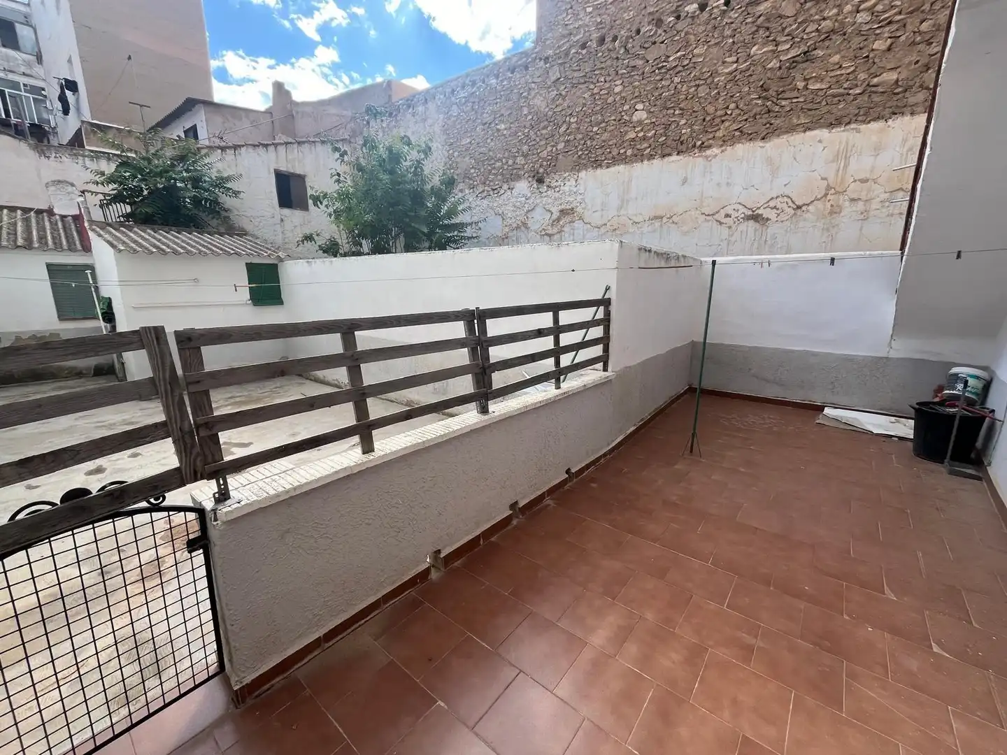 Planta baixa en venda a Almansa