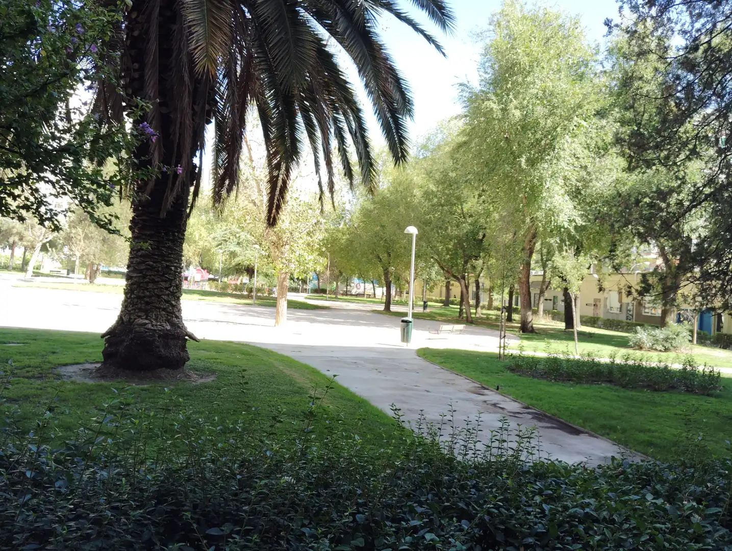 Vista exterior de Piso en venta en Madrid con Aire acondicionado y Calefacción