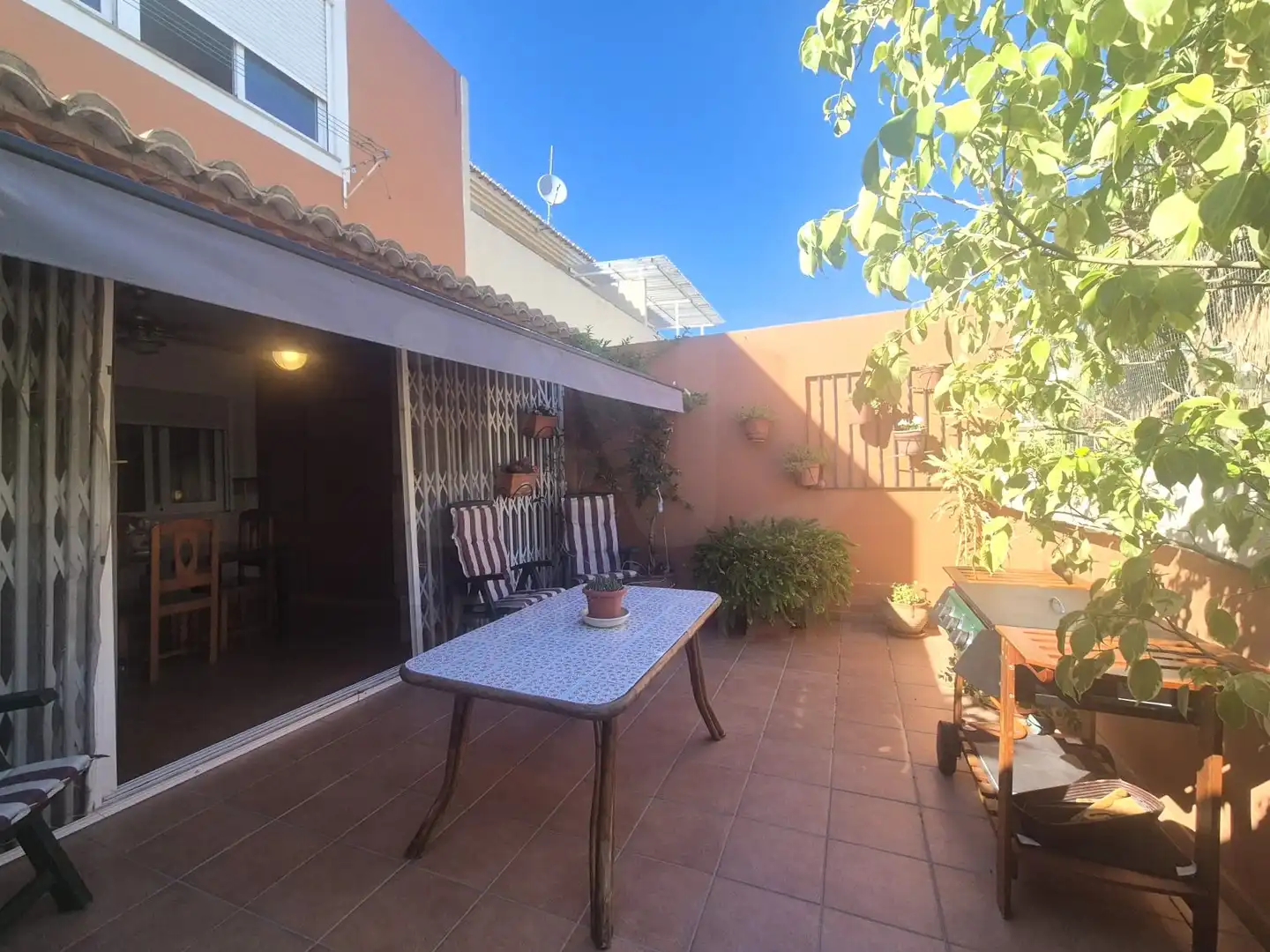 Casa pareada en venta en Pego, imagen 3