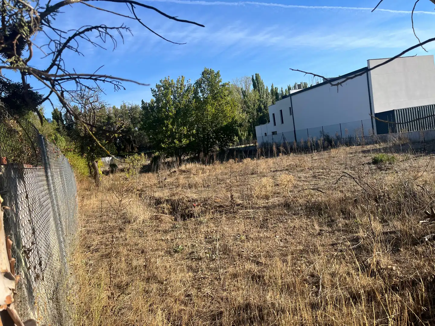 Terreno residenziale in vendita a Camino Pesqueruela 9, imagen 12