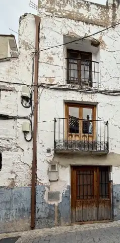 Vista exterior de Pis en venda en Jérica